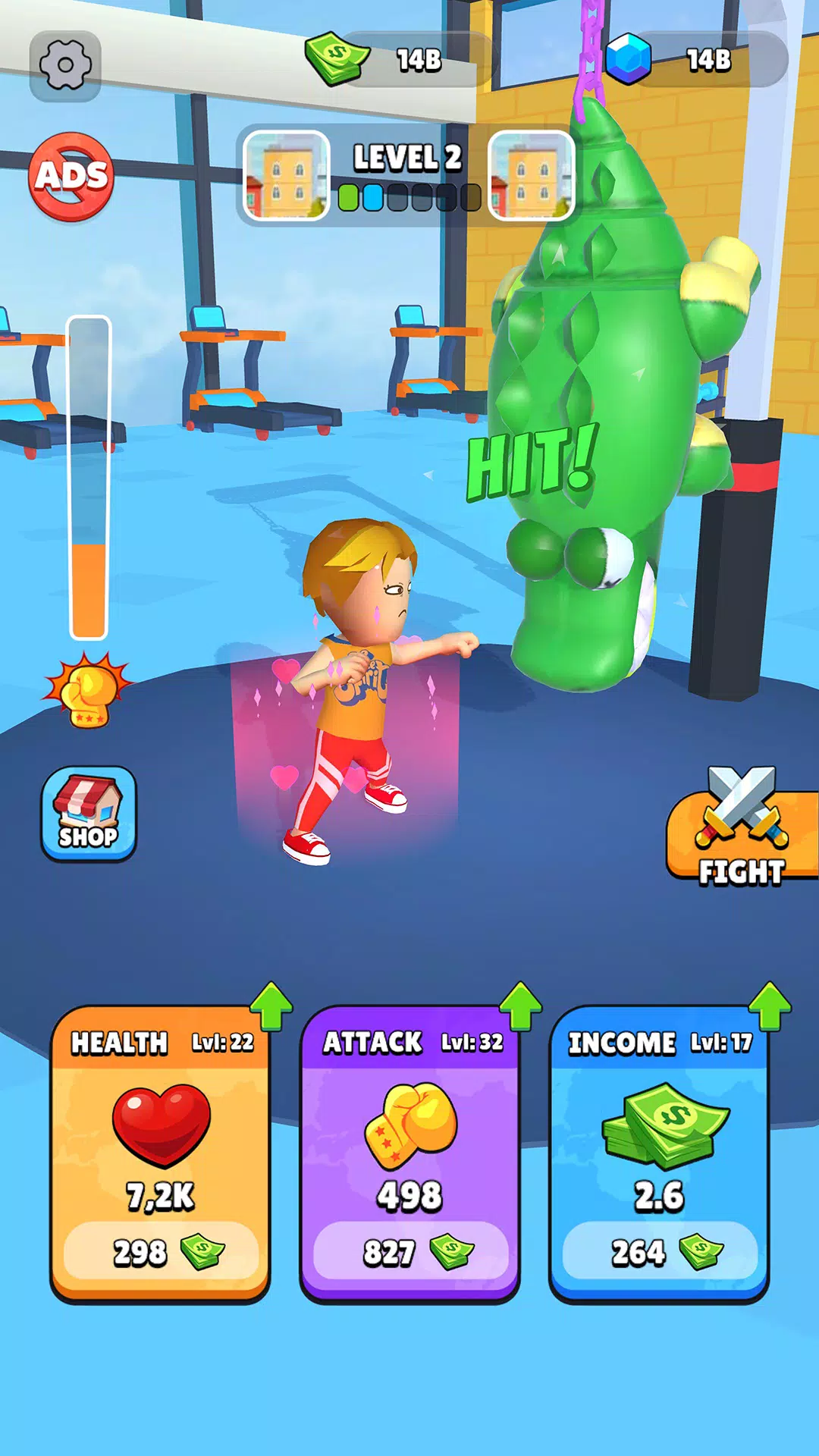 举重英雄:融合格斗 举重英雄:融合格斗