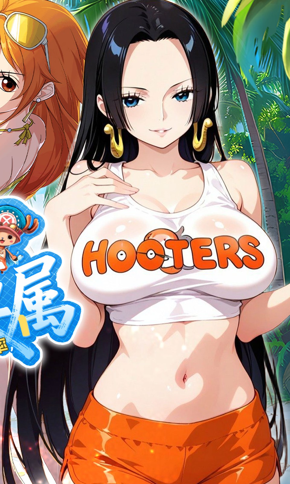 萌宠大联盟(0.05折海贼王)