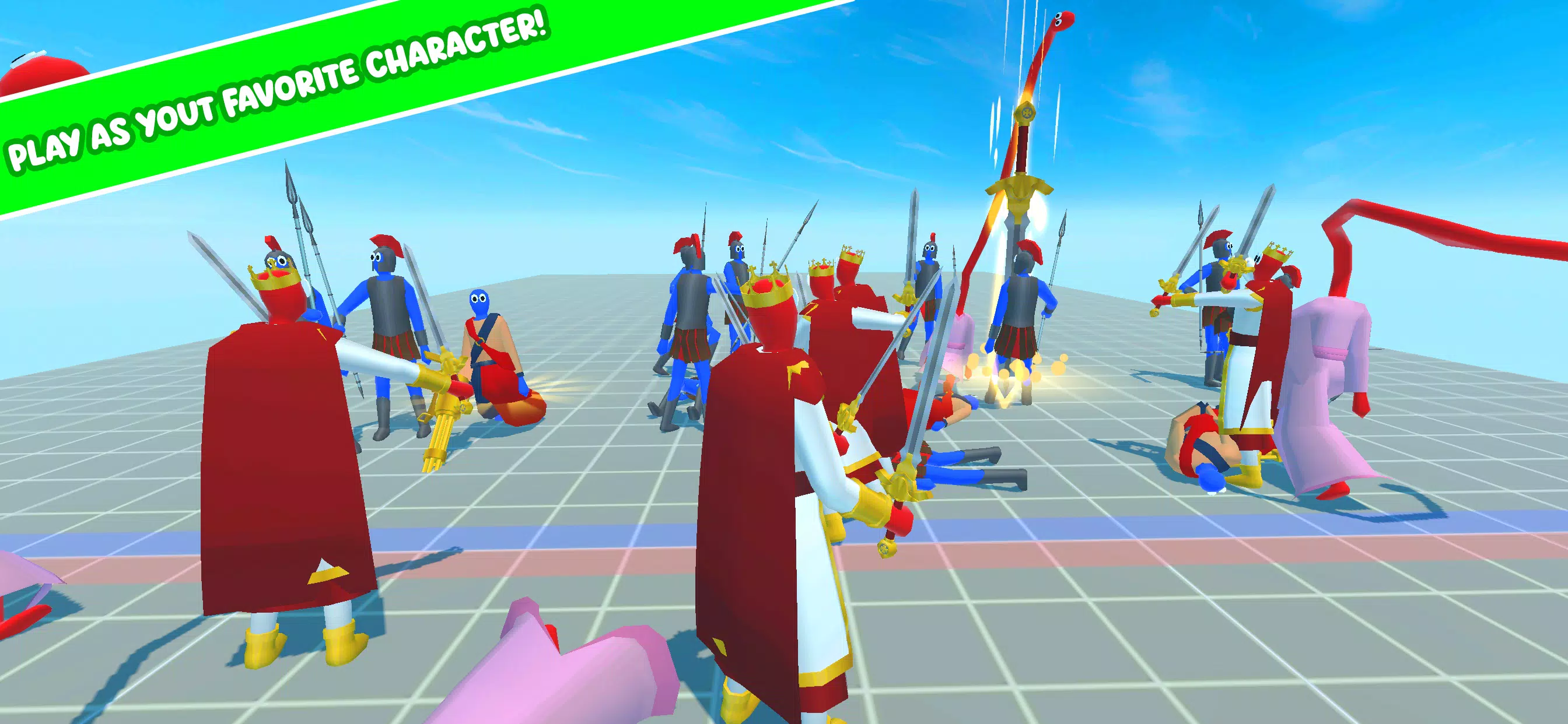 无限战争沙盒模拟器 无限战争沙盒模拟器