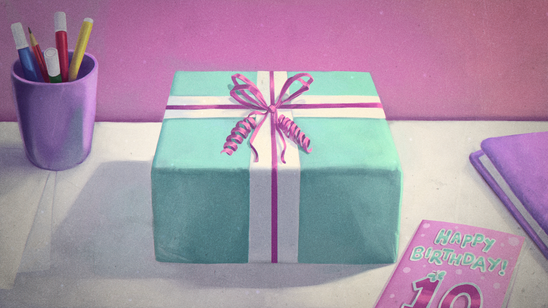 波普玩具:午夜投喂记(steam移植) 波普玩具:午夜投喂记(steam移植)