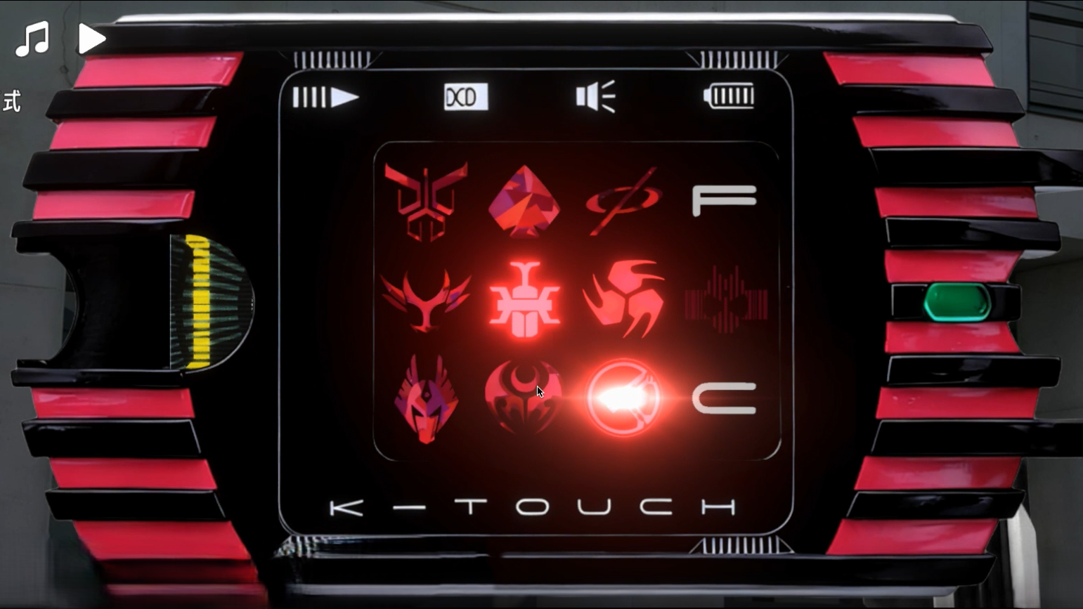 假面骑士帝骑模拟器