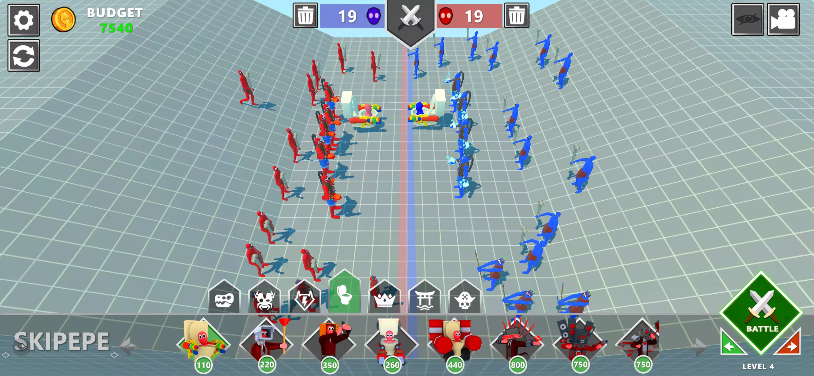 无限战争沙盒模拟器 无限战争沙盒模拟器