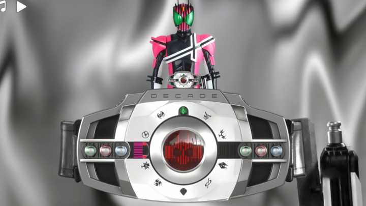 假面骑士帝骑模拟器