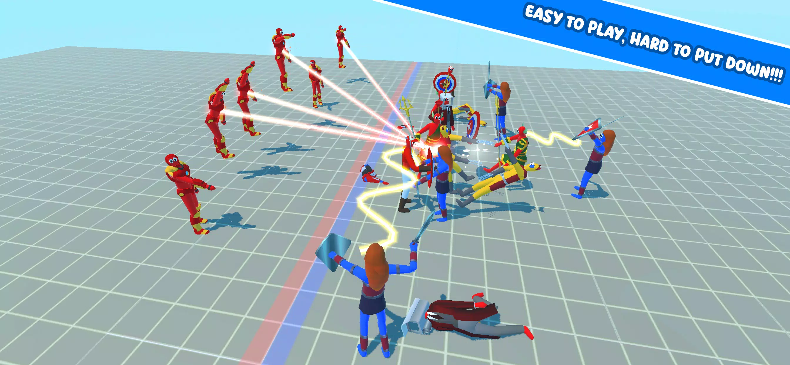 无限战争沙盒模拟器 无限战争沙盒模拟器