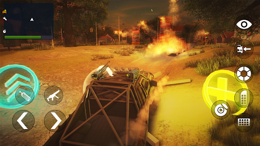 都市:开放世界 都市:开放世界