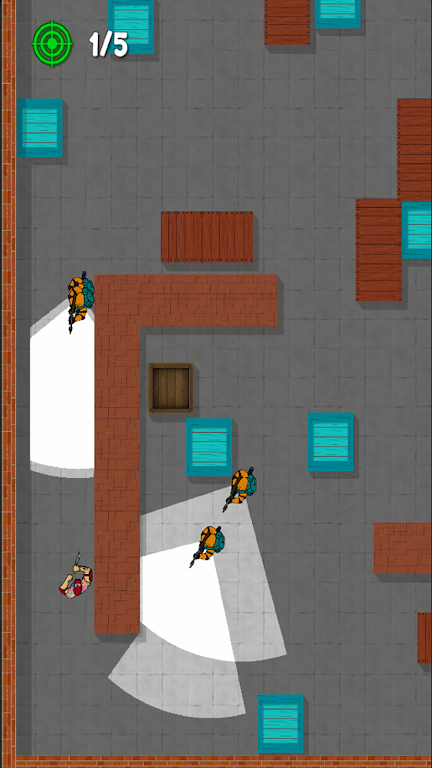 偷偷杀人3D 偷偷杀人3D