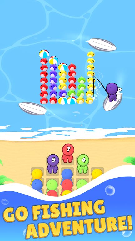 钓鱼狂欢 钓鱼狂欢