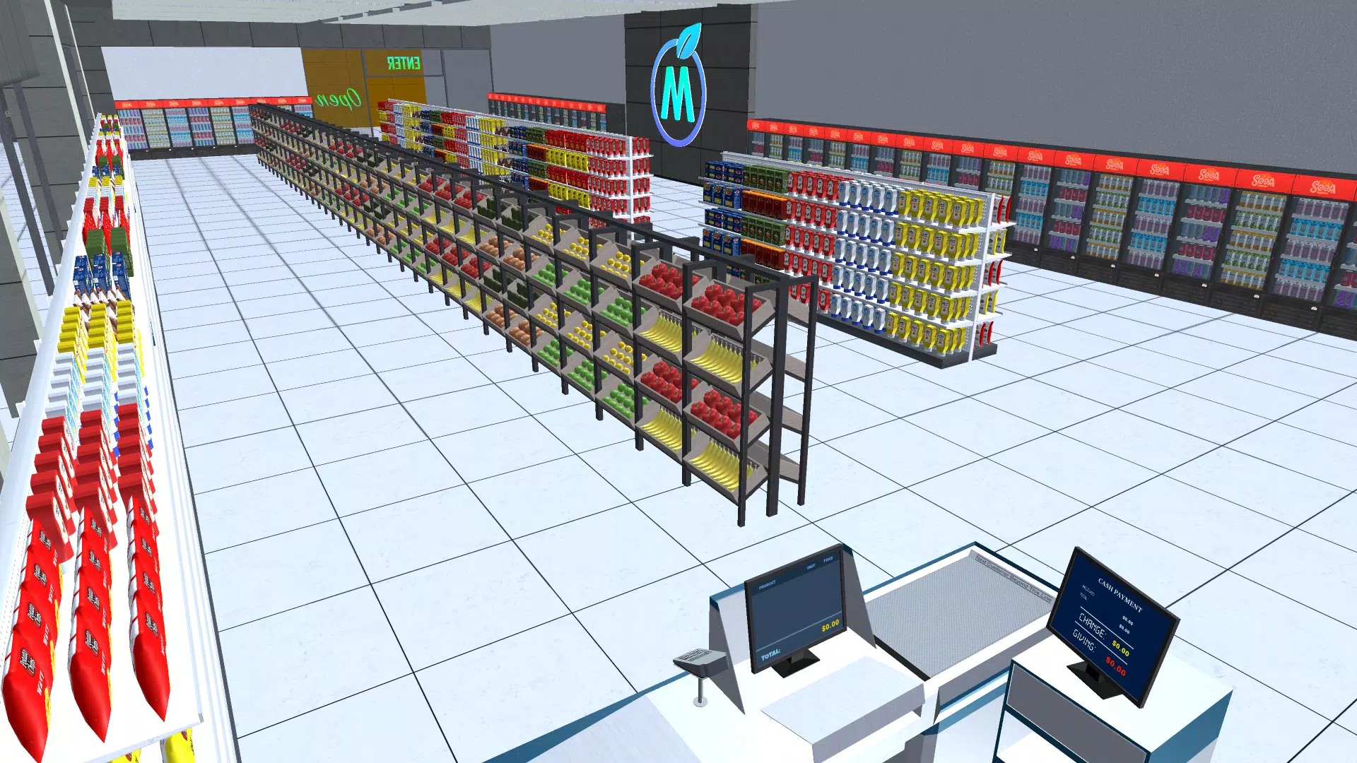 超级购物中心 超级购物中心