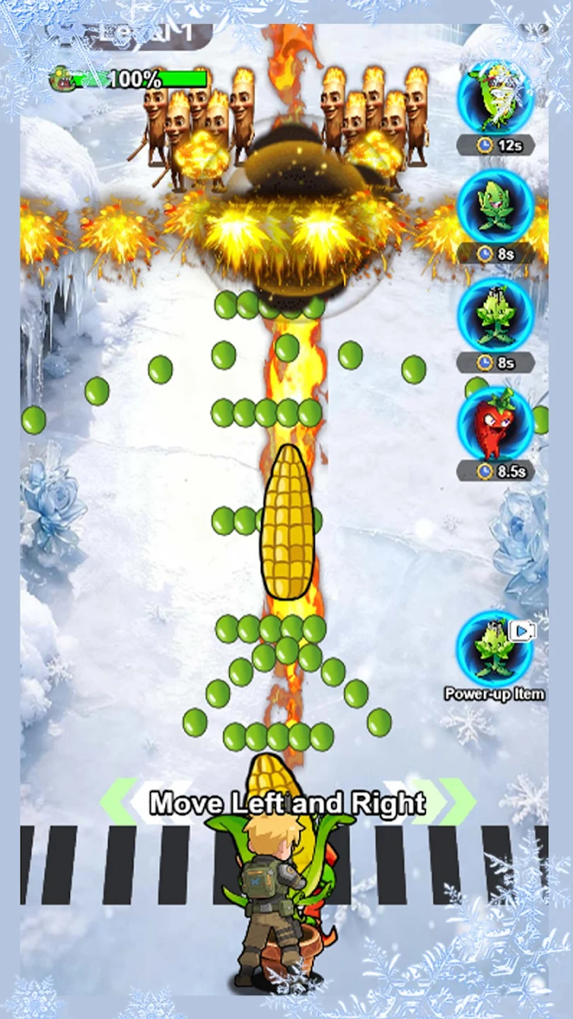 僵尸冲锋：无限战斗