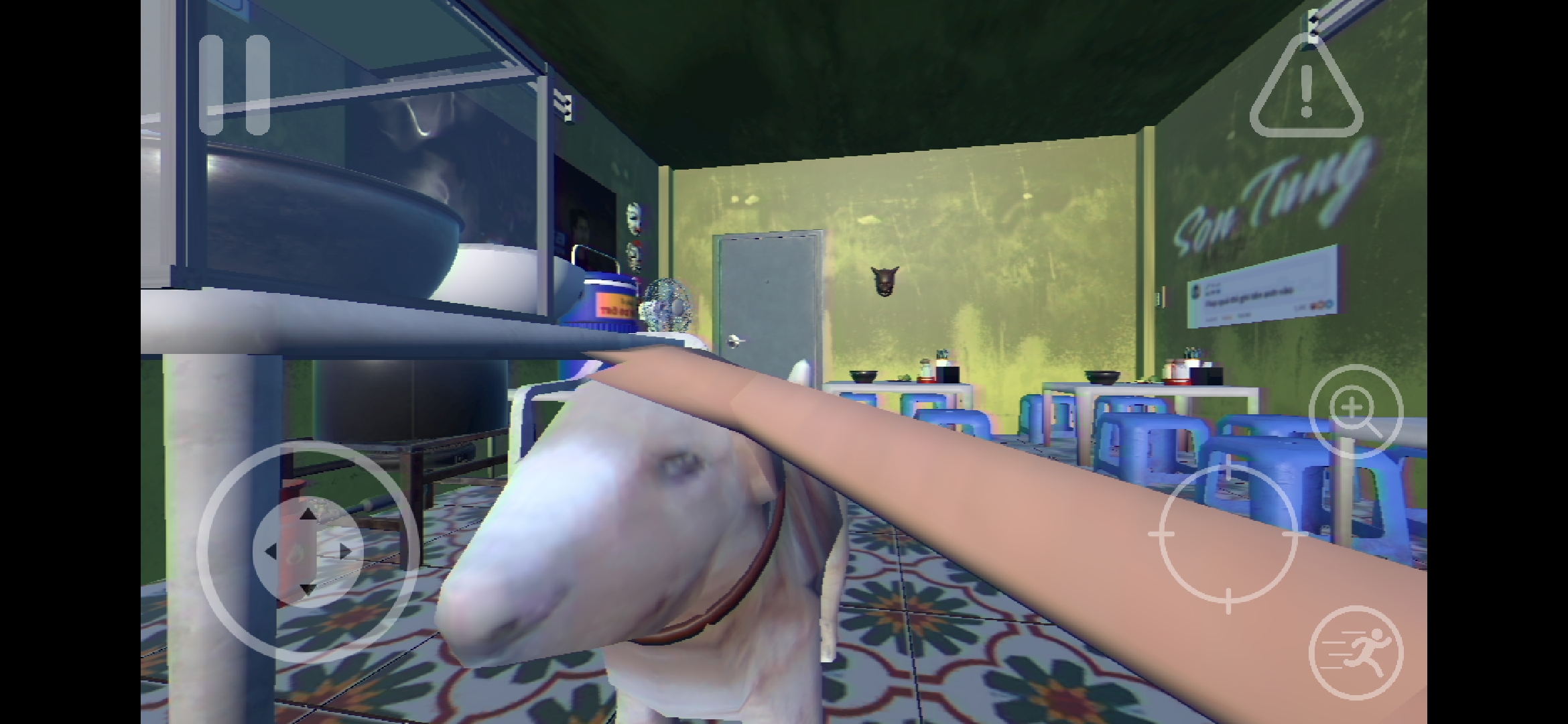 越南河粉店汉化版