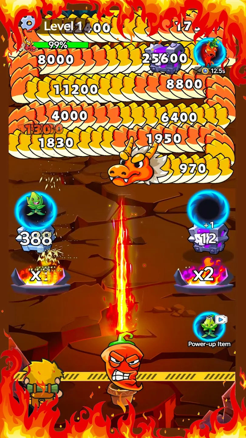 僵尸冲锋：无限战斗