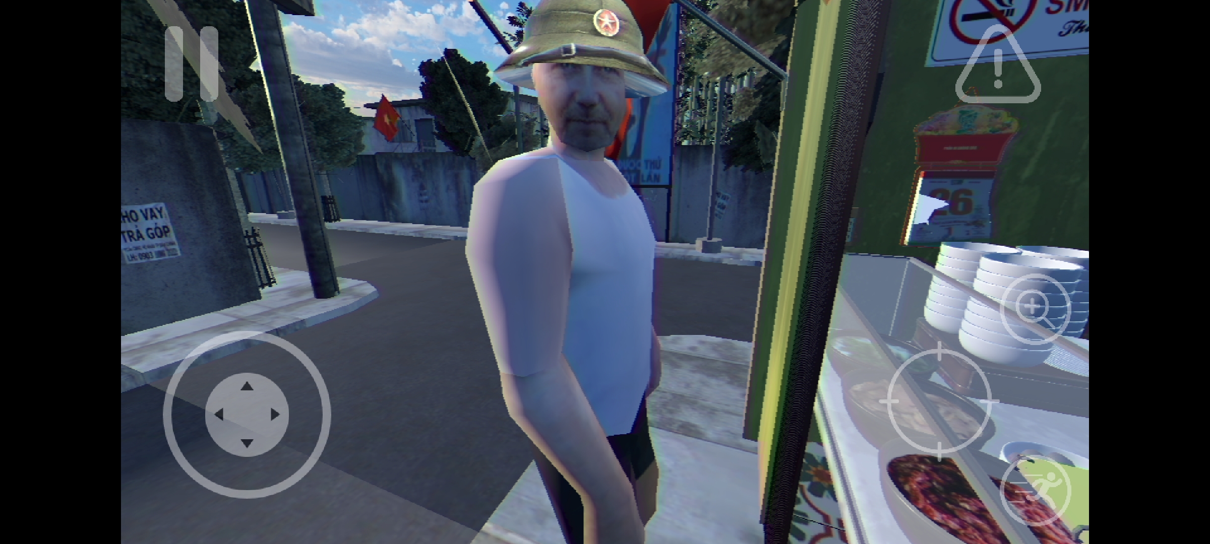 越南河粉店汉化版