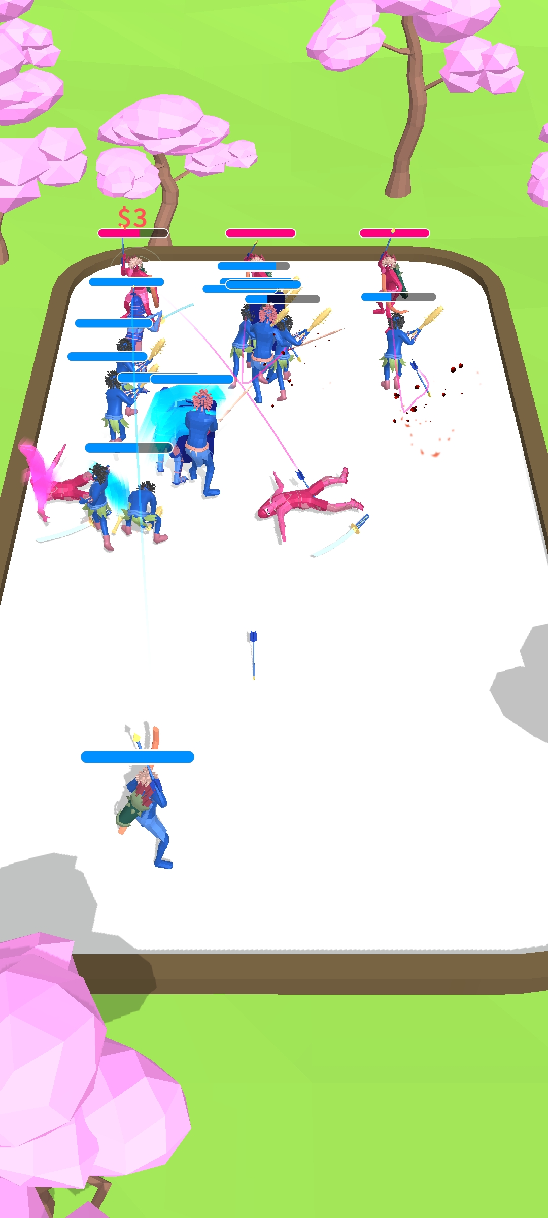 弓箭手:合并大师 弓箭手:合并大师