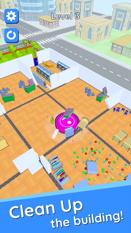 超级清理 超级清理