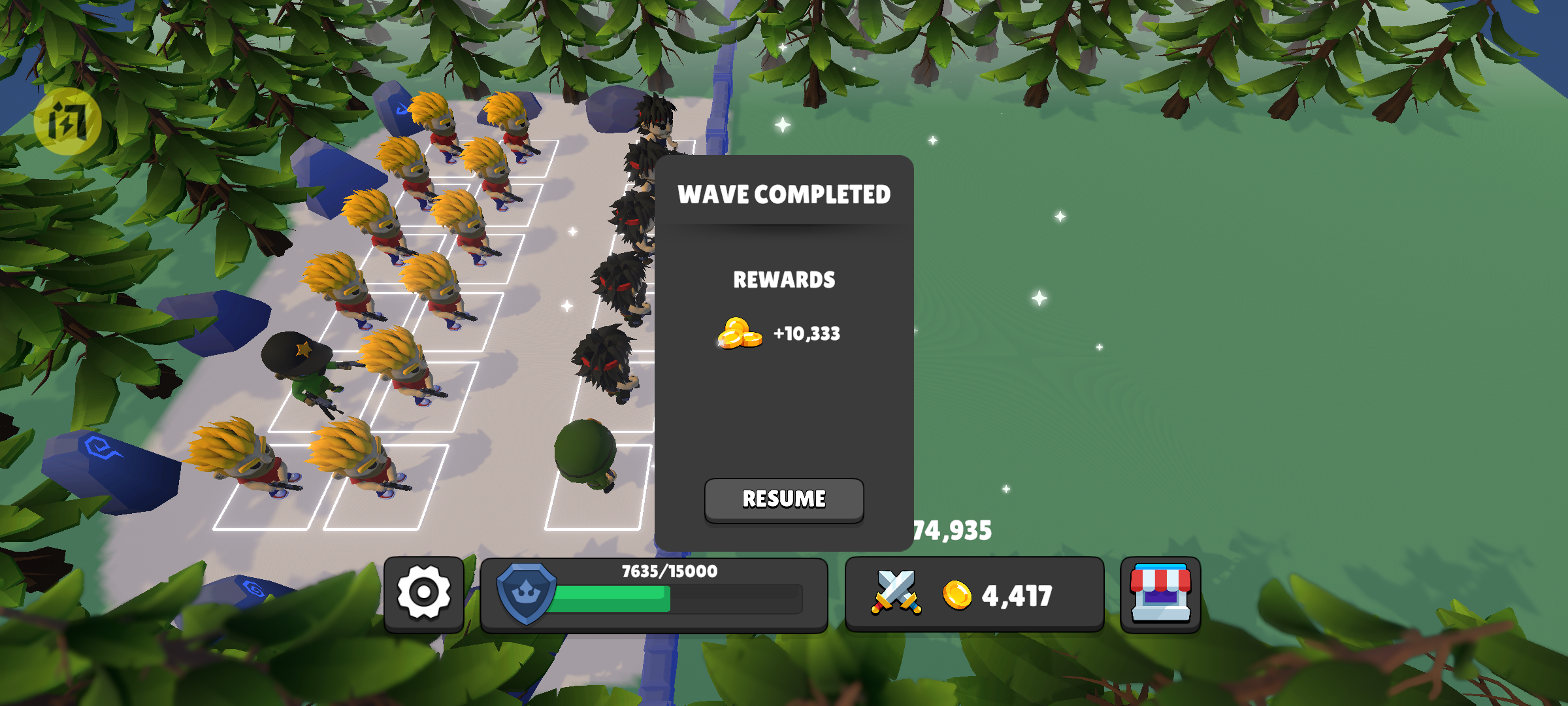 合并英雄 合并英雄