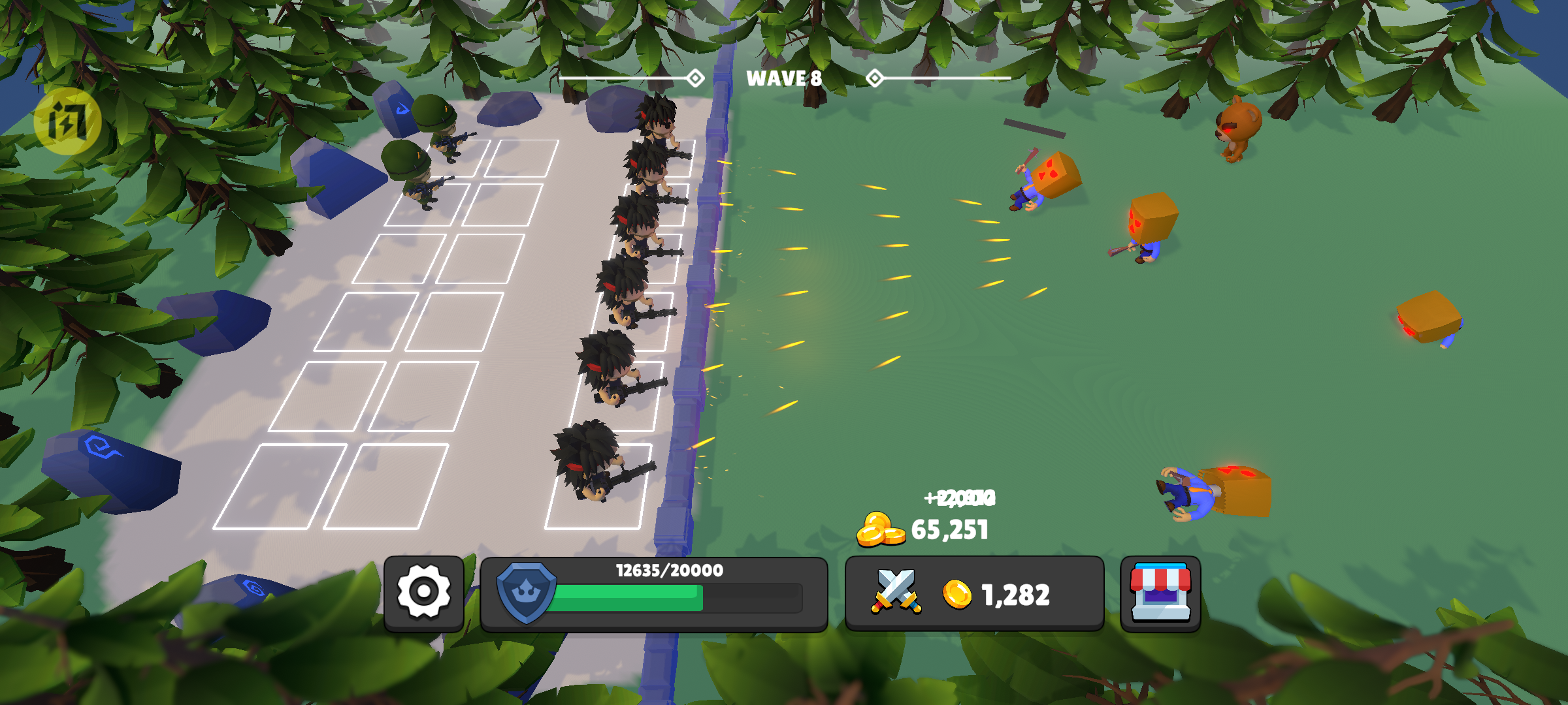 合并英雄 合并英雄