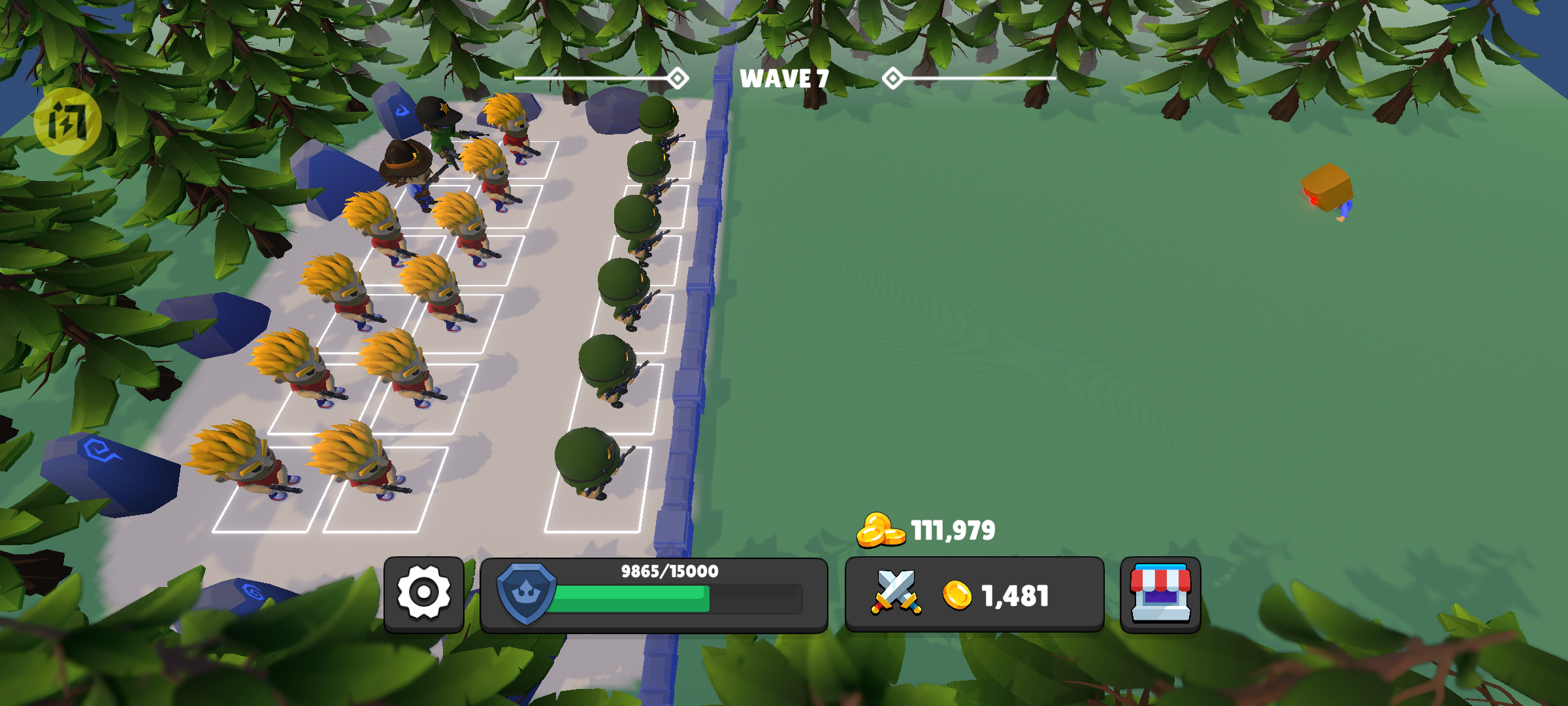 合并英雄 合并英雄