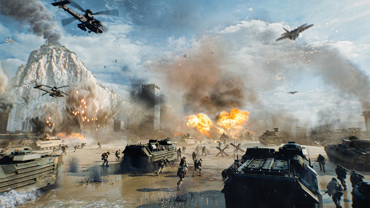 战地风云6·战役模式