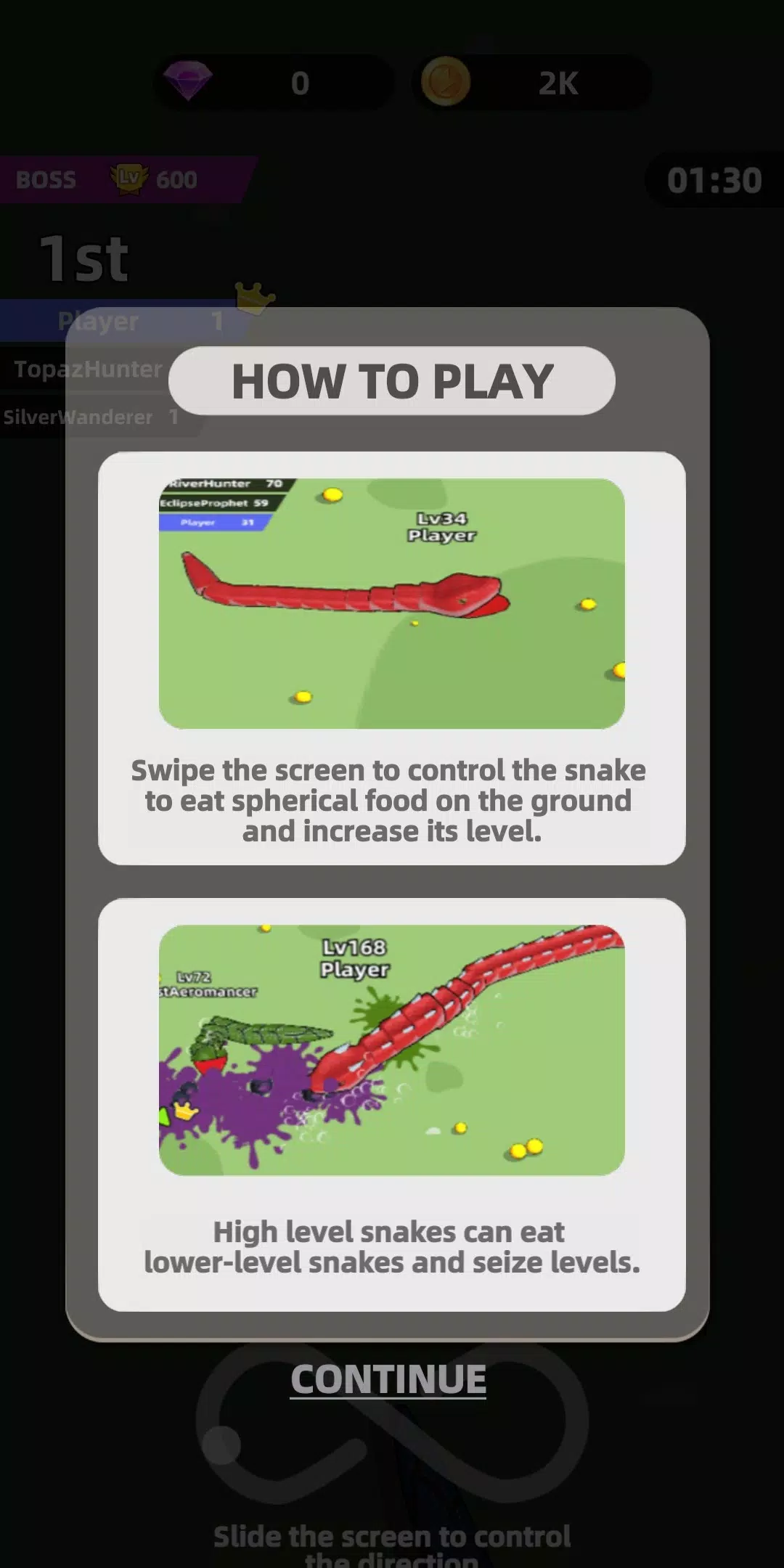 蛇界英雄：丛林法则