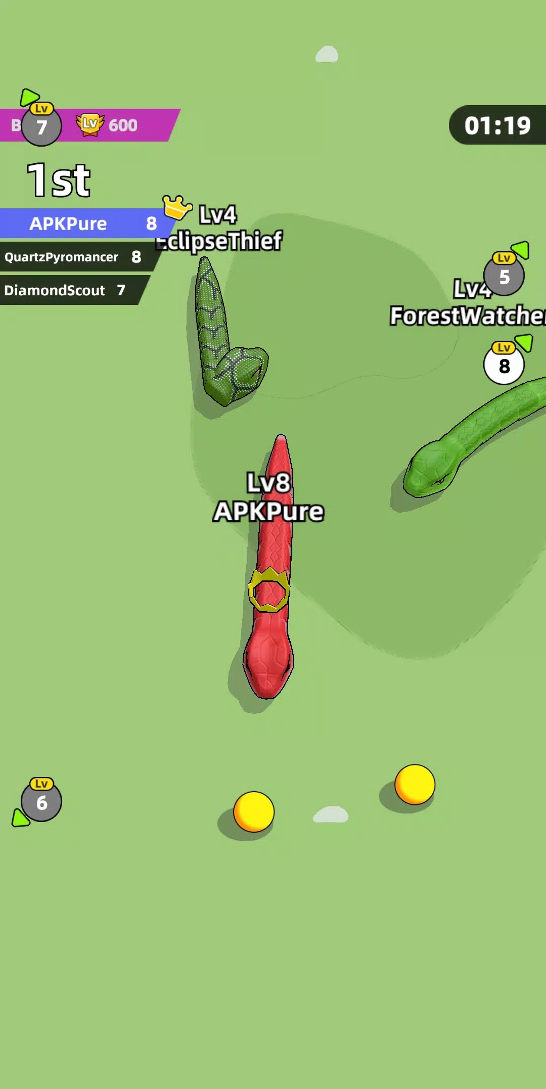 蛇界英雄：丛林法则