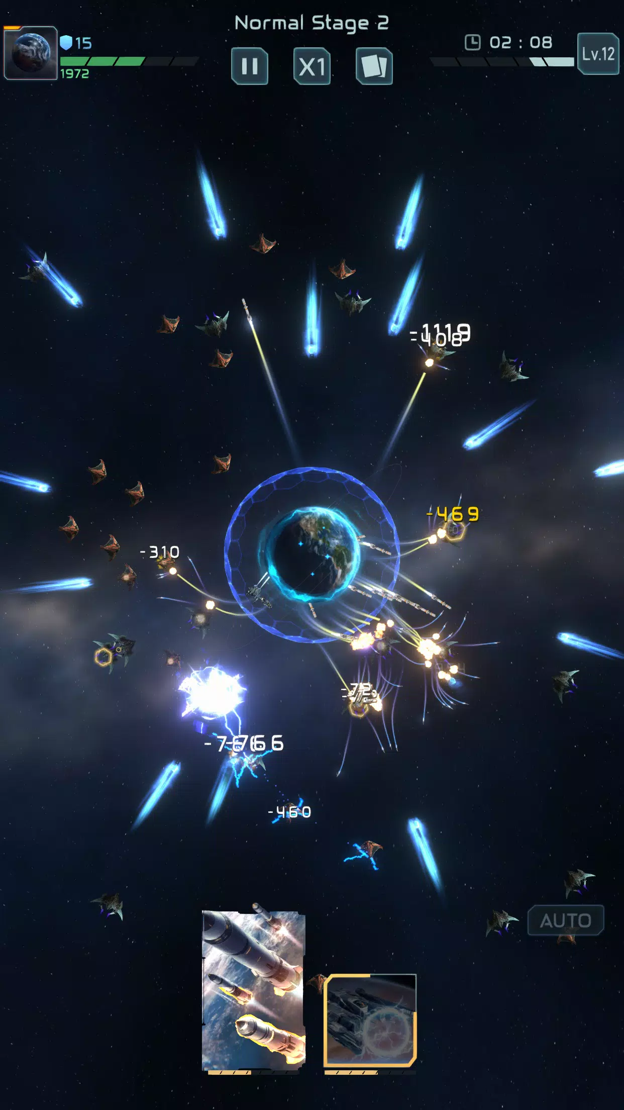 星球防卫战 星球防卫战