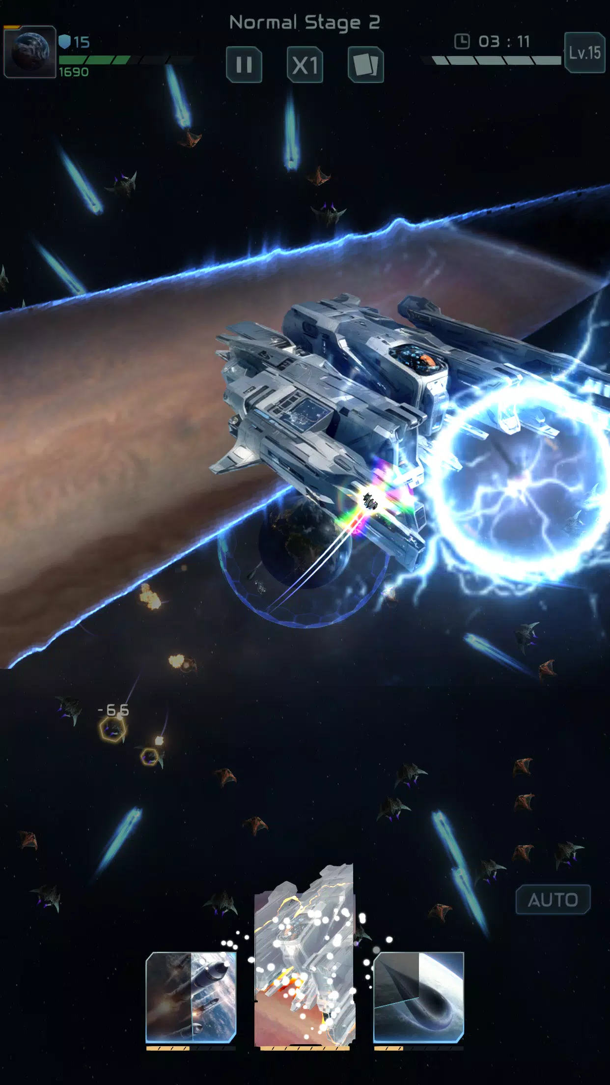 星球防卫战 星球防卫战