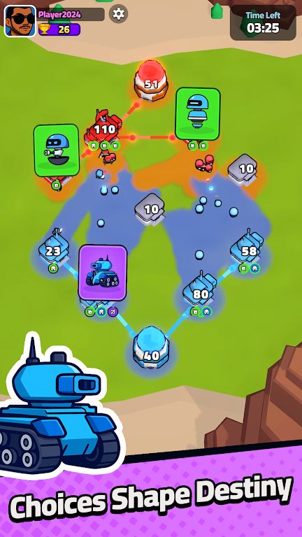 部队战线 部队战线