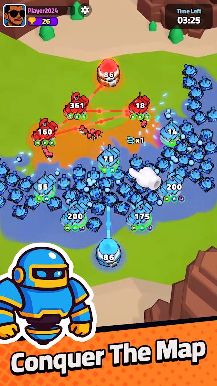 部队战线 部队战线