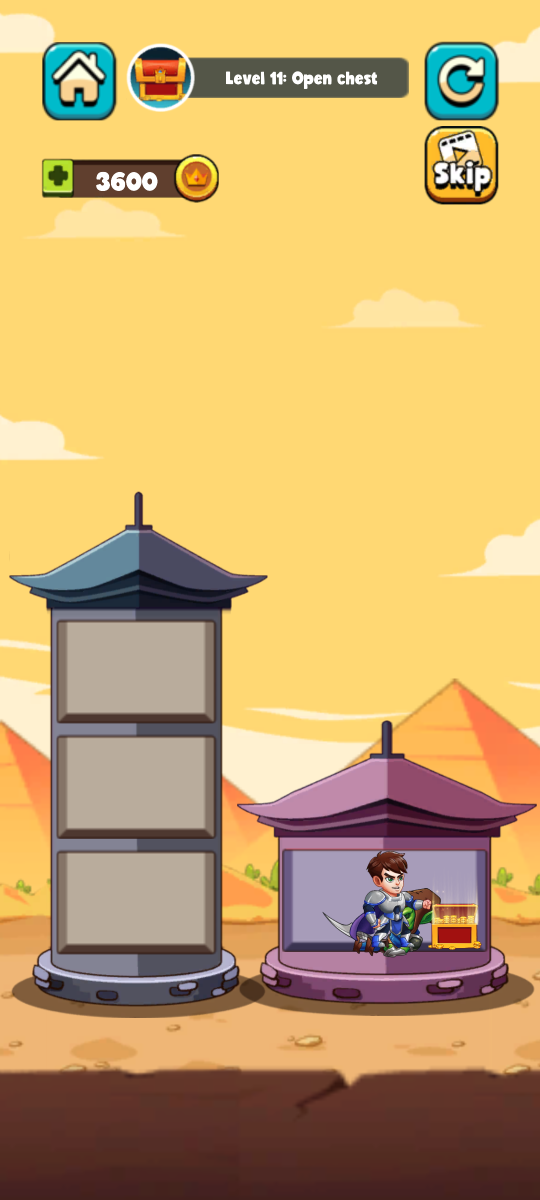 英雄城堡对决 英雄城堡对决