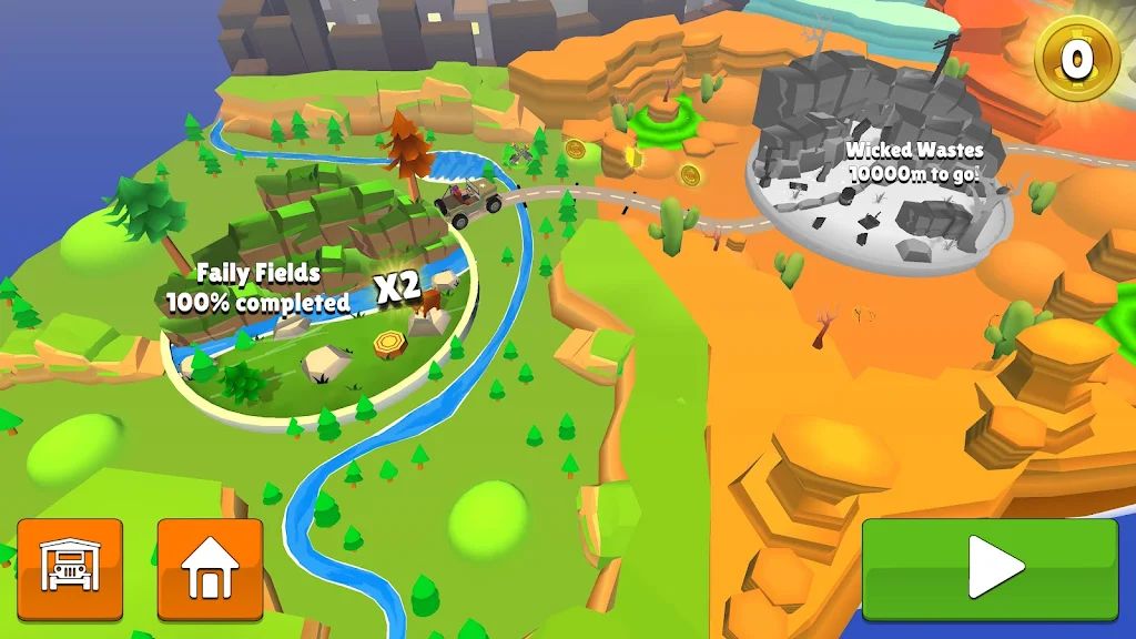 公路之旅 公路之旅