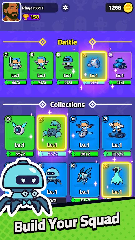 部队战线 部队战线