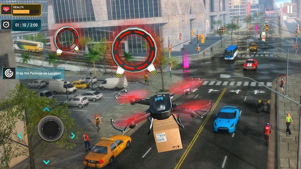 无人机驾驶模拟器 无人机驾驶模拟器