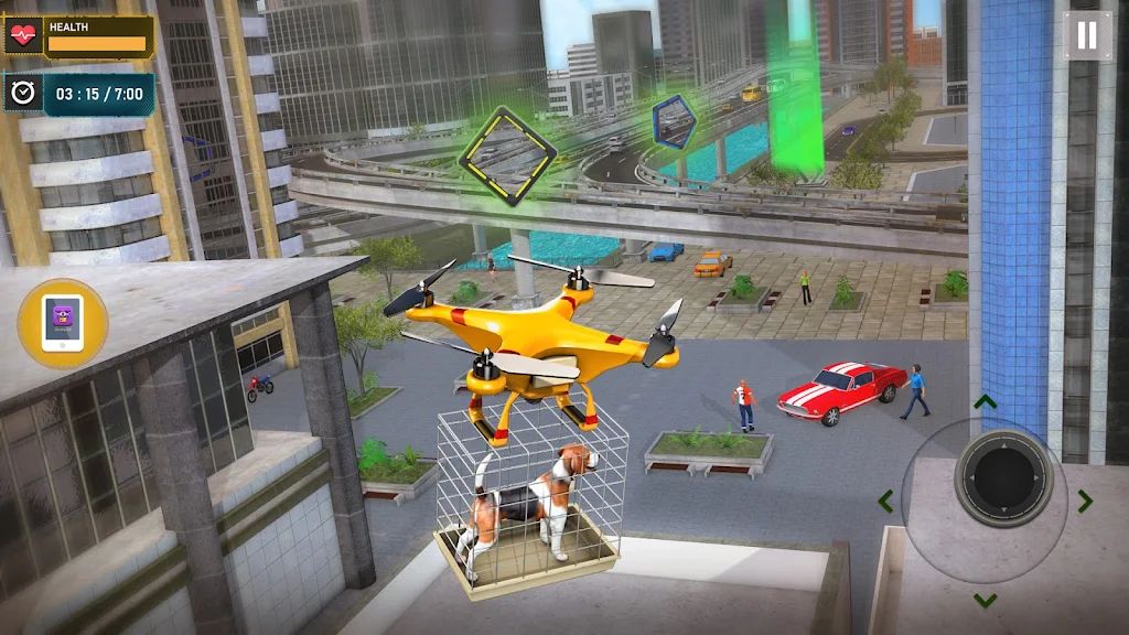 无人机驾驶模拟器 无人机驾驶模拟器