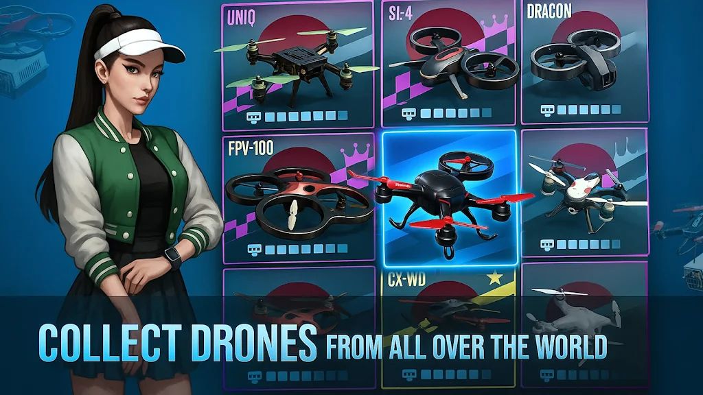 无人机驾驶模拟器 无人机驾驶模拟器