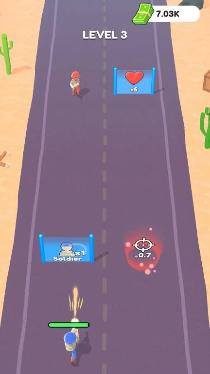 生存之路 生存之路