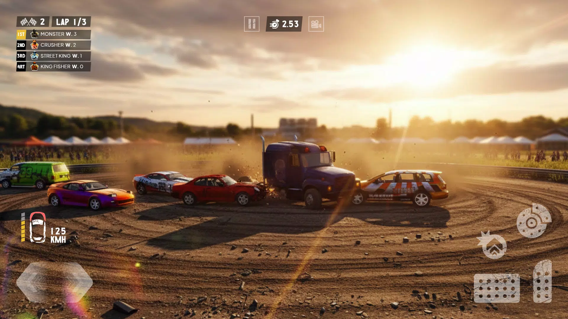 汽车德比5 汽车德比5