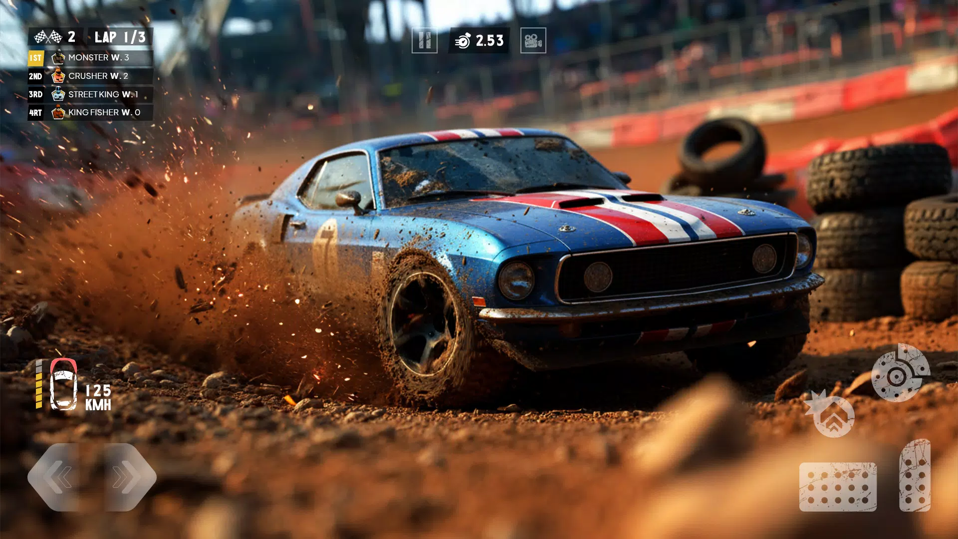 汽车德比5 汽车德比5