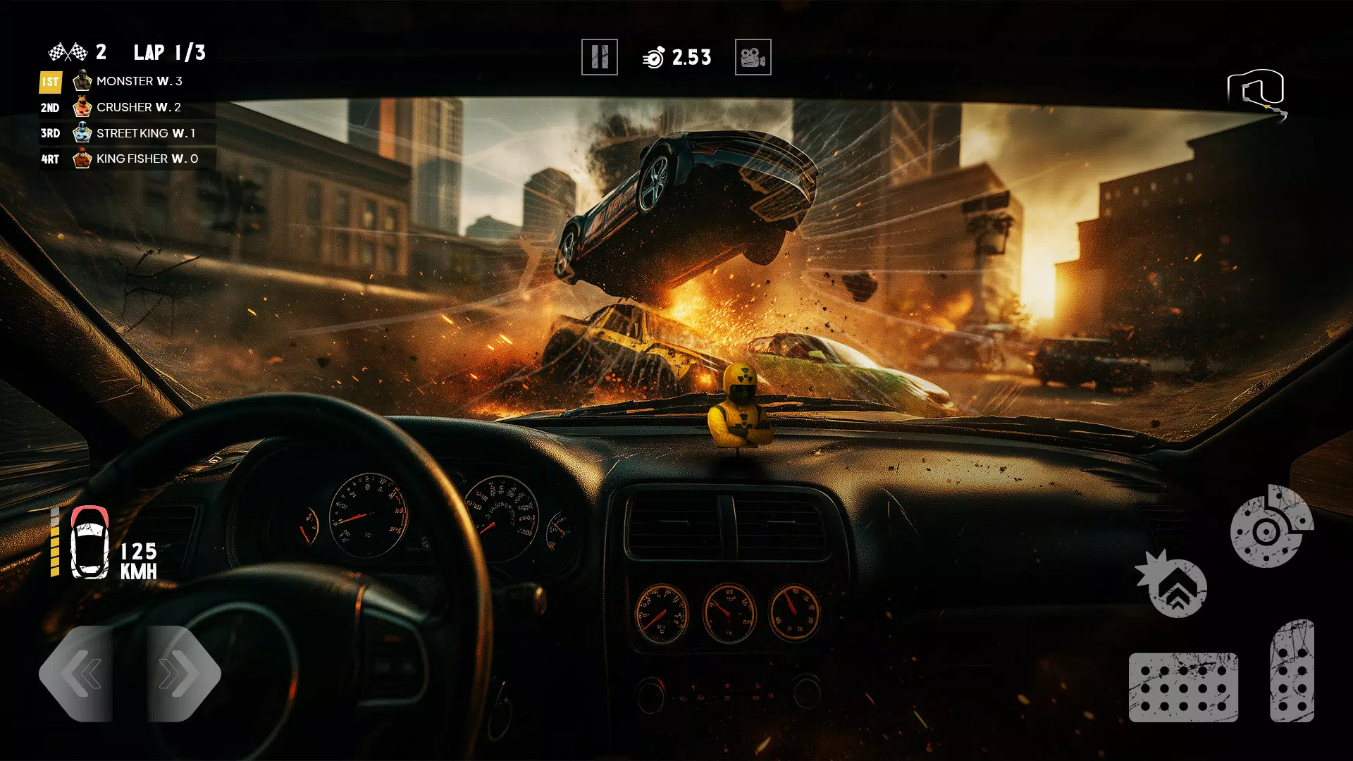 汽车德比5 汽车德比5