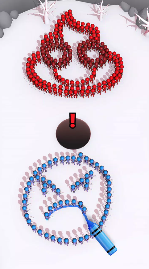 墨水围攻 墨水围攻