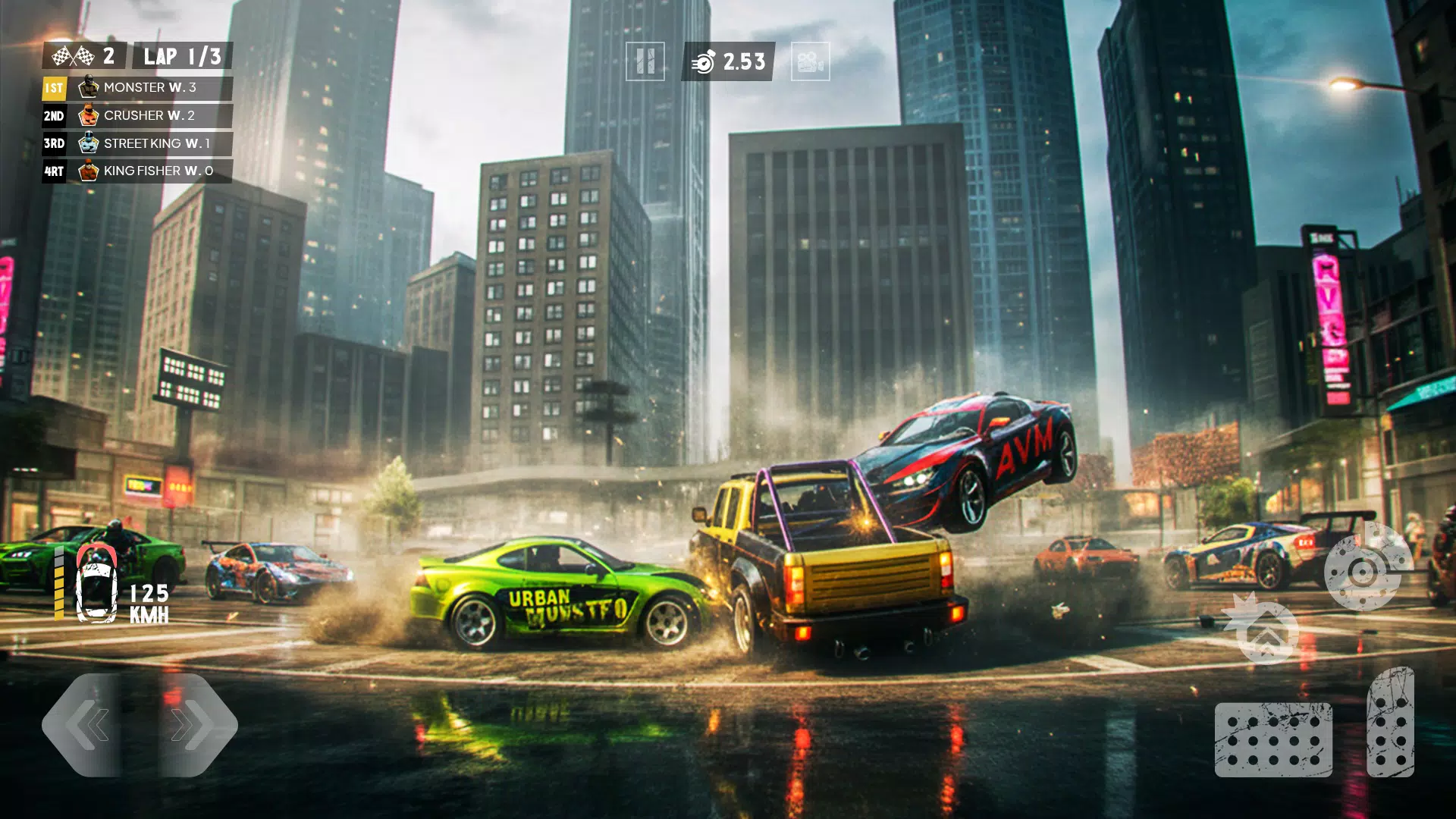 汽车德比5 汽车德比5