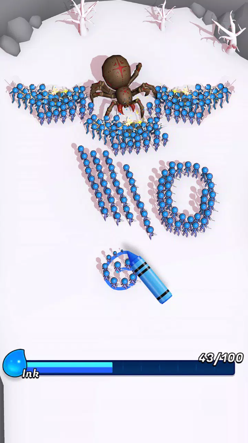 墨水围攻 墨水围攻