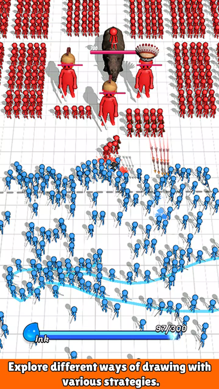 墨水围攻 墨水围攻