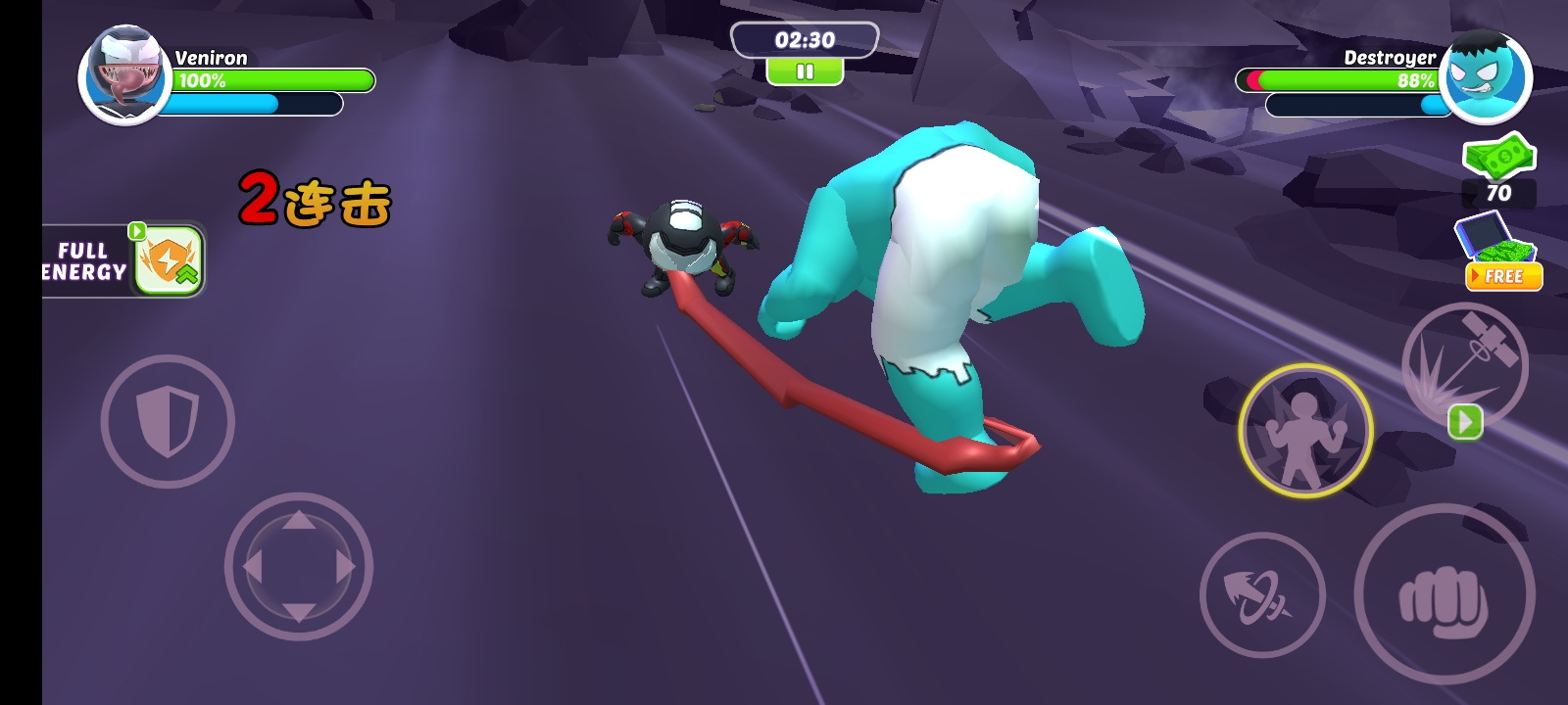 火柴人漫威英雄 火柴人漫威英雄