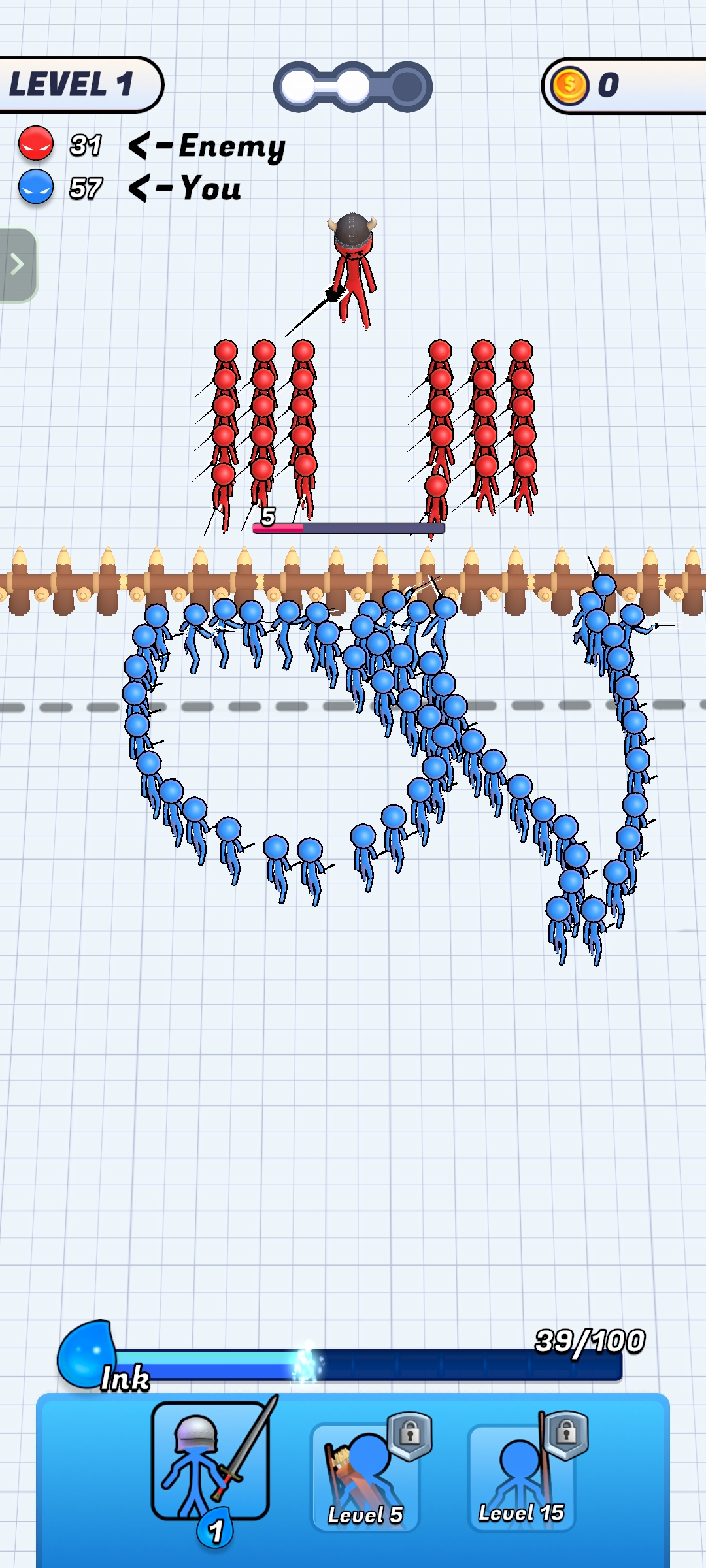 墨水围攻 墨水围攻