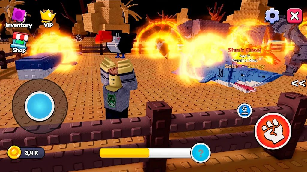 趣味动物养成记 趣味动物养成记