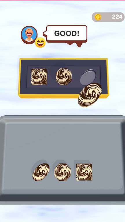 让我们做巧克力