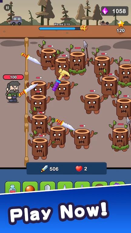 末世英雄 末世英雄