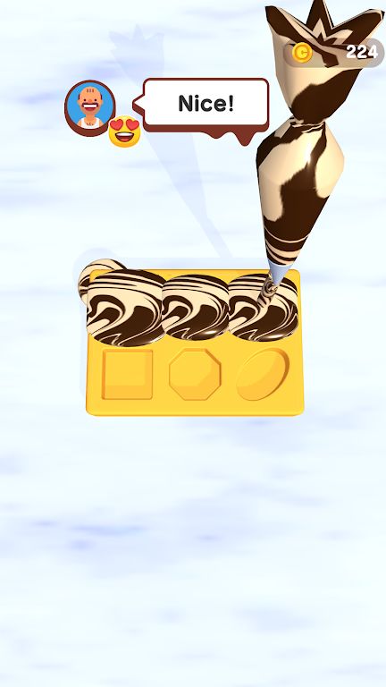 让我们做巧克力