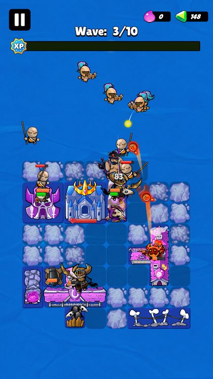 地狱合并 地狱合并