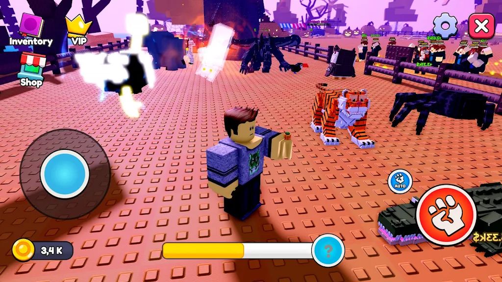 趣味动物养成记 趣味动物养成记